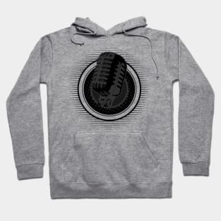 Microphone | Hiphop | V18 Hoodie